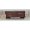 Outlet Micro-Trains 02000312 N Baltimore & Ohio 40' Single Door Boxcar #468456 NIB - Your Source for Gaming Essentials Trains