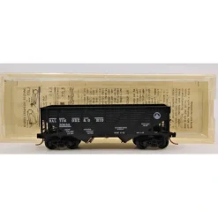 Sale Micro-Trains 05700080 N B&O 33' Twin Bay Composite Side Hopper #30688 NIB - Your Source for Gaming Essentials Trains