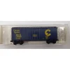 Clearance Micro-Trains 02100090 N B&O Chessie System Standard Steel Boxcar #293981 NIB - Your Source for Gaming Essentials Trains