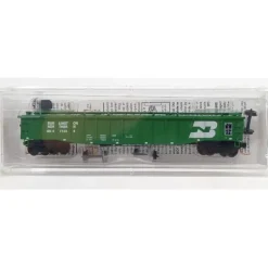 Online Micro-Trains 10600250 N BN 50' 15 Panel Steel Side Gondola w/Cover #577238 - Your Source for Gaming Essentials Trains