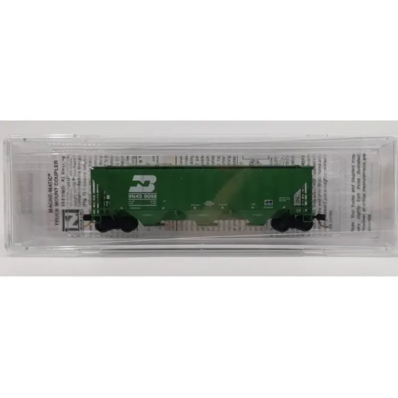 Best Micro-Trains 09600122 N BN PS-2 3-Bay High Side Covered Hopper #439068 - Your Source for Gaming Essentials Trains