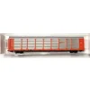 New Micro-Trains 11100160 N BNSF 89' Tri-Level Enclosed Autorack #965476 - Your Source for Gaming Essentials Trains