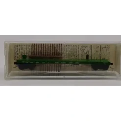 Hot Micro-Trains 04400070 N Burlington Northern 50' Straight Side Flatcar #602692 NIB - Your Source for Gaming Essentials Trains