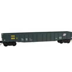 Sale Micro-Trains 10500546 N C&NW 50' 14 Panel Steel Fishbelly Side Gondola #89002 - Your Source for Gaming Essentials Trains