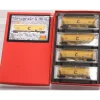 Micro-Trains 99300074 N C&O 3-Bay ACF Hopper Runner Pack (Set of 4) - Your Source for Gaming Essentials* Online