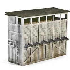 Micro-Trains 49990922 N Citrus Culling Bin Laser Cut Wood Structure Kit - Your Source for Gaming Essentials* Discount