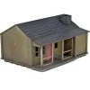 Best Micro-Trains 49990954 N Civil War Era Country House Laser Cut Kit - Your Source for Gaming Essentials Trains