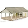 Online Micro-Trains 49990945 N Civil War Era Freight House Laser Cut Kit - Your Source for Gaming Essentials Trains