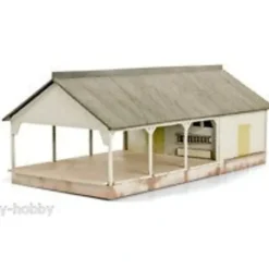 Online Micro-Trains 49990945 N Civil War Era Freight House Laser Cut Kit - Your Source for Gaming Essentials Trains