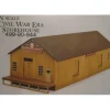 Sale Micro-Trains 49990944 N Civil War Era Store House Laser Cut Kit - Your Source for Gaming Essentials Trains