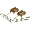 Online Micro-Trains 49990951 N Civil War Era Farm Wagons & Fencing Kit - Your Source for Gaming Essentials Trains