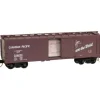 New Micro-Trains 12000052 N CP 40' Murphy Roof Single Door Boxcar #246830 - Your Source for Gaming Essentials Trains