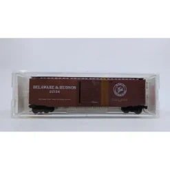 Discount Micro-Trains 03100070 N Delaware & Hudson 50' Standard Single Door Boxcar #22134 LN/Box - Your Source for Gaming Essentials Trains