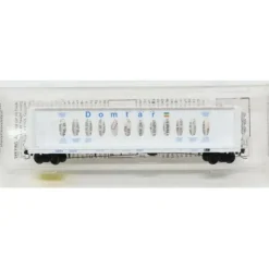 New Micro-Trains 05300510 N Domtar 60' 8" Gunderson Centerbeam Flatcar #9020 LN/Box - Your Source for Gaming Essentials Trains