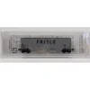 New Micro-Trains 09600110 N Frisco PS-2 3-Bay High Side Covered Hopper #72492 - Your Source for Gaming Essentials Trains