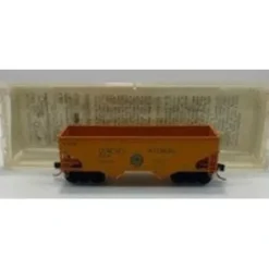 Best Micro-Trains 05500050 N Genesee & Wyoming Hopper 33' Twin Bay Hopper #590002 LN/Box - Your Source for Gaming Essentials Trains