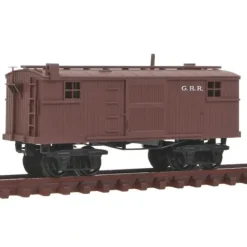 Discount Micro-Trains 15200060 N Georgia Railroad 26' Civil War Era Cab Car - Your Source for Gaming Essentials Trains