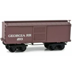 Online Micro-Trains 15100060 N Georgia Railroad 26' Civil War Era Boxcar #203 - Your Source for Gaming Essentials Trains