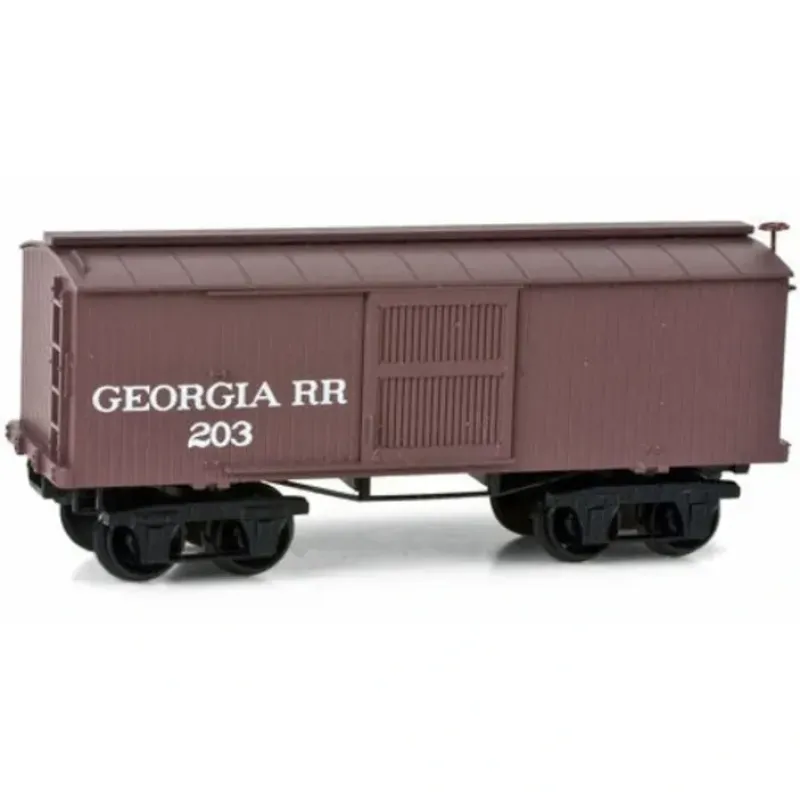 Online Micro-Trains 15100060 N Georgia Railroad 26' Civil War Era Boxcar #203 - Your Source for Gaming Essentials Trains