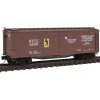 Best Micro-Trains 04900700 N Hercules Powder 40' Double Sheathed Wood Reefer #1205 - Your Source for Gaming Essentials Trains