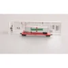 New Micro-Trains 06400082 N Holiday Transportation 57' TOFC Flatcar w/Trailer #1230 NIB - Your Source for Gaming Essentials Trains
