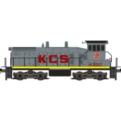Micro-Trains 98600051 N Kansas City Southern EMD SW1500 Diesel Locomotive #4330 - Your Source for Gaming Essentials* Online