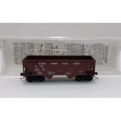 Outlet Micro-Trains 05700030 N Lehigh Valley 33' Twin Bay Composite Side Hopper #14001 NIB - Your Source for Gaming Essentials Trains