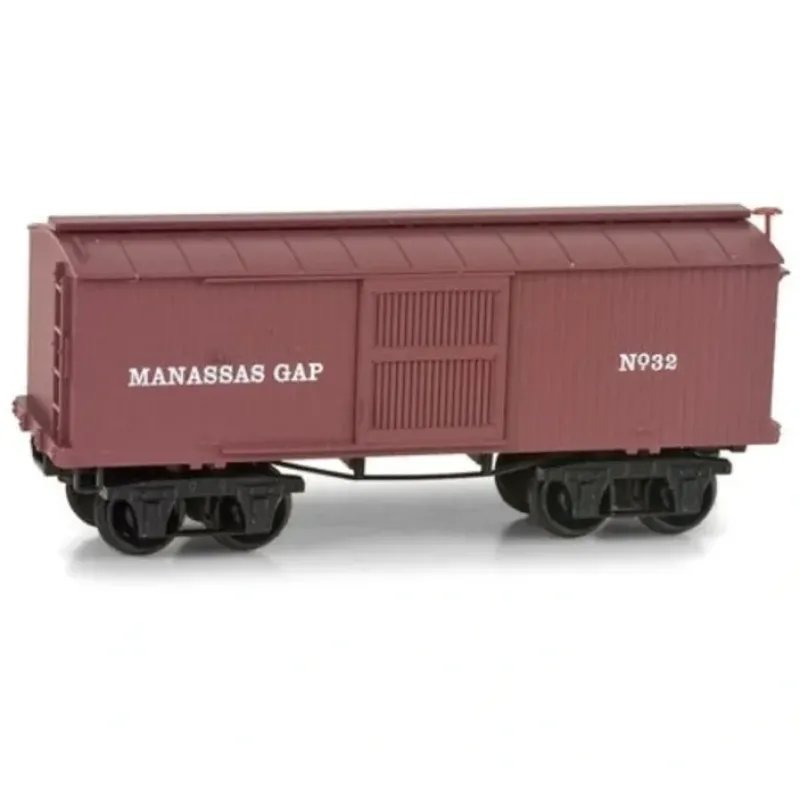 Sale Micro-Trains 15100050 N Manassas 26' Civil War Era Boxcar #32 - Your Source for Gaming Essentials Trains