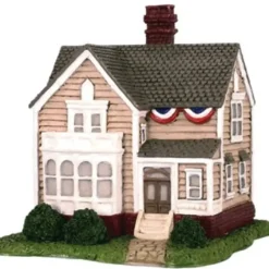 Micro-Trains 96007027 N Micro-Seasons Liberty Town USA Banker's House - Your Source for Gaming Essentials* Discount