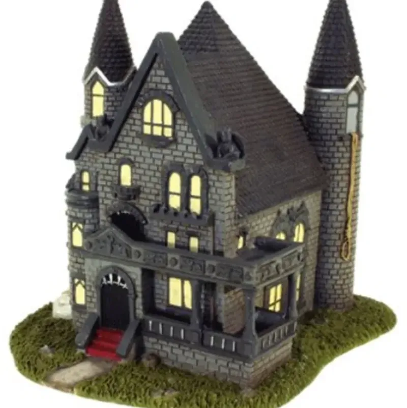 Micro-Trains 96007011 N Micro-Seasons Haunted Hamlet Brimstone Manor - Your Source for Gaming Essentials*
