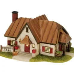 Micro-Trains 96007012 N Micro-Seasons Haunted Hamlet Cider Shack Caf - Your Source for Gaming Essentials* Online