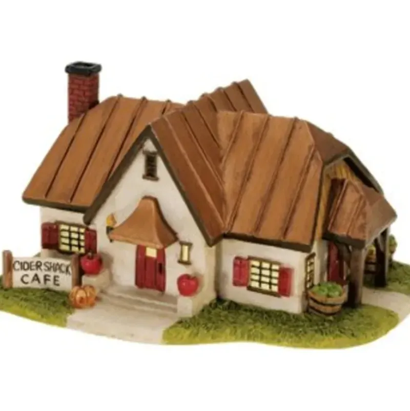 Micro-Trains 96007012 N Micro-Seasons Haunted Hamlet Cider Shack Caf - Your Source for Gaming Essentials* Online