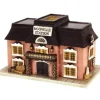 Micro-Trains 96007015 N Micro-Seasons Haunted Hamlet Lighted Booville Station - Your Source for Gaming Essentials*
