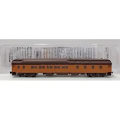 Outlet Micro-Trains 14100120 N Milwaukee 83' 10-1-2 Sleeper Heavy Weight Passenger - Your Source for Gaming Essentials Trains