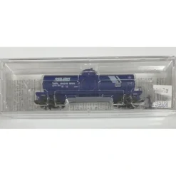 New Micro-Trains 06500390 N Montana Rail Link 39' Single Dome Tank Car #100016 NIB - Your Source for Gaming Essentials Trains