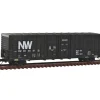 Outlet Micro-Trains 10300070 N N&W 60' Excess Height Double Plug Door Boxcar #604531 - Your Source for Gaming Essentials Trains