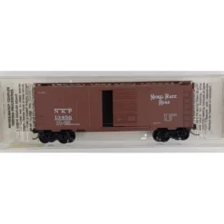 New Micro-Trains 02000016 N Nickel Plate Road 40' Single Door Boxcar #13456 NIB - Your Source for Gaming Essentials Trains