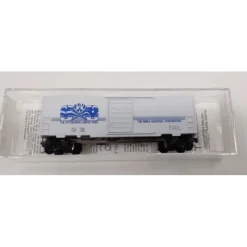 Micro-Trains 90-02 N NMRA 'The Pittsburgh Limited' Box Car #1990 NIB - Your Source for Gaming Essentials* Hot