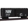 Sale Micro-Trains 02000926 N Norfolk & Western 40' Standard Single Door Boxcar #44554 - Your Source for Gaming Essentials Trains
