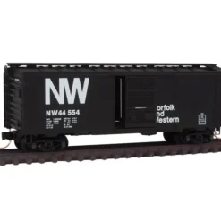 Sale Micro-Trains 02000926 N Norfolk & Western 40' Standard Single Door Boxcar #44554 - Your Source for Gaming Essentials Trains