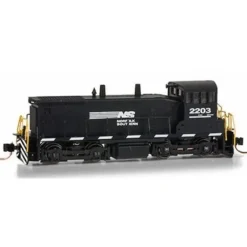 Micro-Trains 98600022 N Norfolk Southern EMD SW1500 Diesel Locomotive #2203 - Your Source for Gaming Essentials* Best