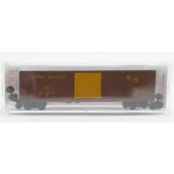 New Micro-Trains 02500660 N Norfolk Southern 50' Single Door Rib Side Boxcar #2210 NIB - Your Source for Gaming Essentials Trains