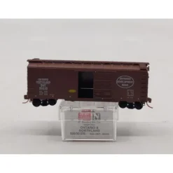 Micro-Trains 02000376 N Ontario Northland 40' Standard Single Door Boxcar #90235 LN/Box - Your Source for Gaming Essentials Trains