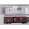 Clearance Micro-Trains 03100412 N PRR 50' Single Door Boxcar with Frieght Load #83052 - Your Source for Gaming Essentials Trains