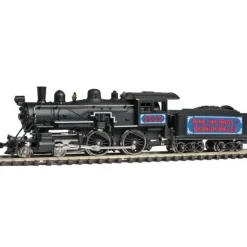 Micro-Trains 98500701 N RB B&B Big Top 4-4-0 Steam Locomotive & Tender #1919 - Your Source for Gaming Essentials* Discount