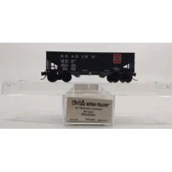 Hot Micro-Trains 05600182 N Reading 33' Twin Bay Rib Side Hopper #80432 NIB - Your Source for Gaming Essentials Trains