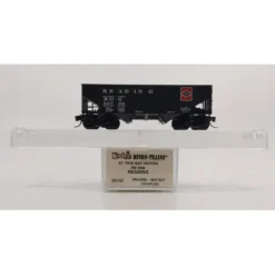 Online Micro-Trains 05600182 N Reading 33' Twin Bay Rib Side Hopper #80769 NIB - Your Source for Gaming Essentials Trains