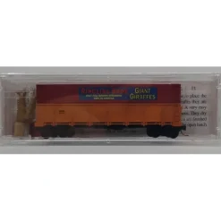 Online Micro-Trains 08400040 N Ringling Bros 40' Drop Bottom Gondola w/Side Ext #20155 - Your Source for Gaming Essentials Trains