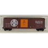 New Micro-Trains 03200050 N Santa Fe 50' Standard Steel Plug Door Boxcar #6119 LN - Your Source for Gaming Essentials Trains