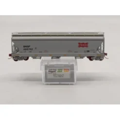 Outlet Micro-Trains 16-144 N Scale BNSF Special Run Hopper # 486742 LN/Box - Your Source for Gaming Essentials Trains